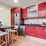 Bonito Atico En El Centro Con Terraza סביליה