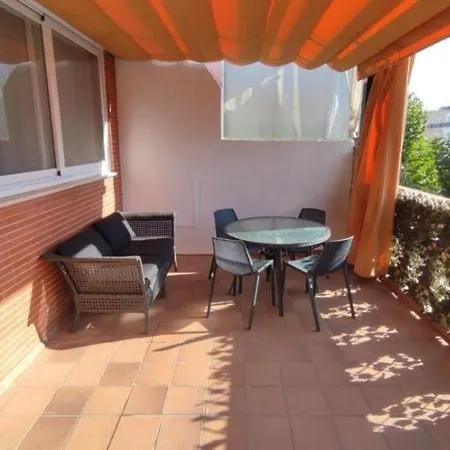 Apartment Bonito Atico En El Centro Con Terraza