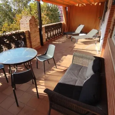 Bonito Atico En El Centro Con Terraza Apartment Sevilla