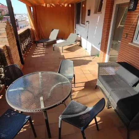 Bonito Atico En El Centro Con Terraza * Sevilla