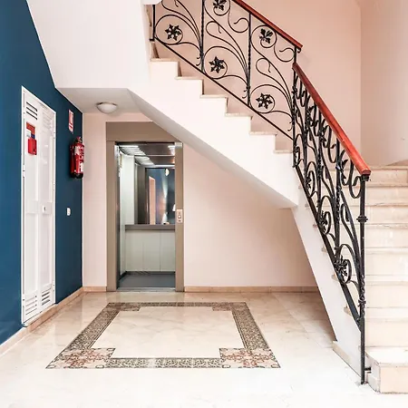 Bonito Atico En El Centro Con Terraza Appartement Sevilla