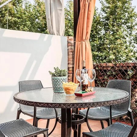 Bonito Atico En El Centro Con Terraza Appartement Sevilla