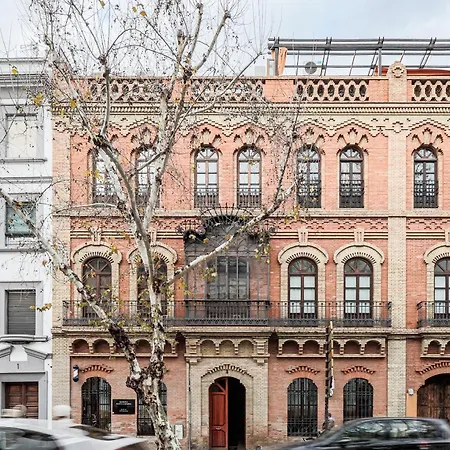 Bonito Atico En El Centro Con Terraza Appartement