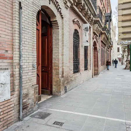 Bonito Atico En El Centro Con Terraza * Sevilla