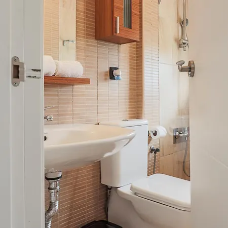 Appartement Bonito Atico En El Centro Con Terraza