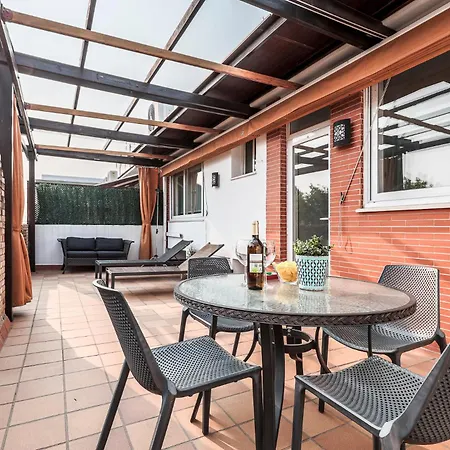 Bonito Atico En El Centro Con Terraza Appartement *