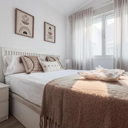 Bonito Atico En El Centro Con Terraza Appartement