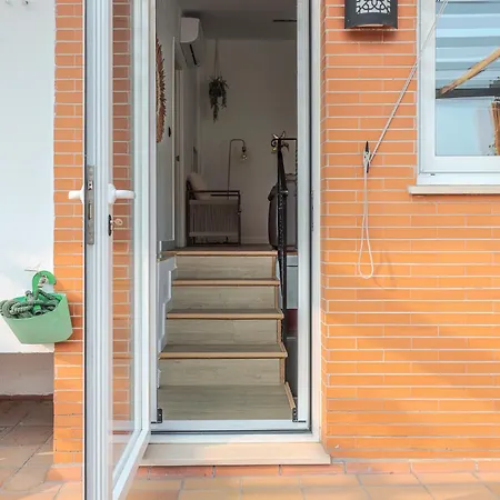 Bonito Atico En El Centro Con Terraza Appartement *