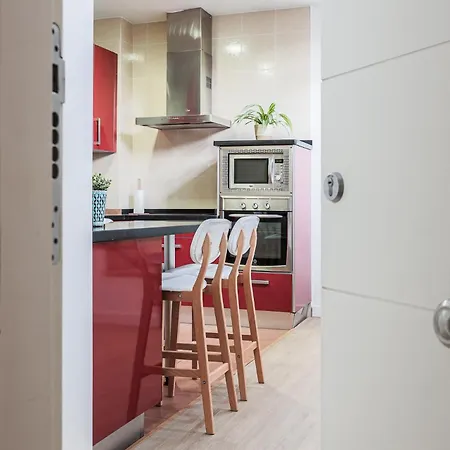 Bonito Atico En El Centro Con Terraza Appartement Sevilla