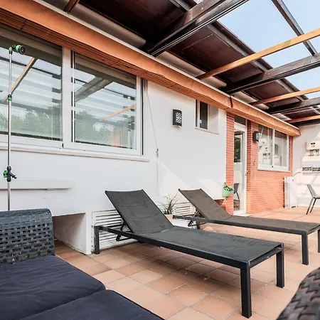 Appartement Bonito Atico En El Centro Con Terraza Sevilla