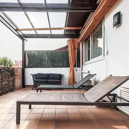 Bonito Atico En El Centro Con Terraza *