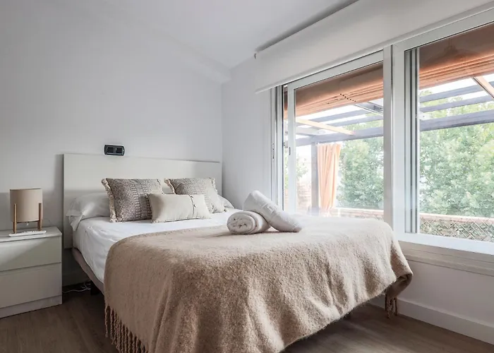 Apartament Bonito Atico En El Centro Con Terraza Sewilla