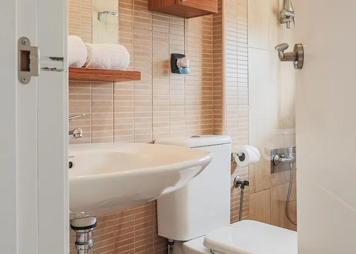 Apartament Bonito Atico En El Centro Con Terraza