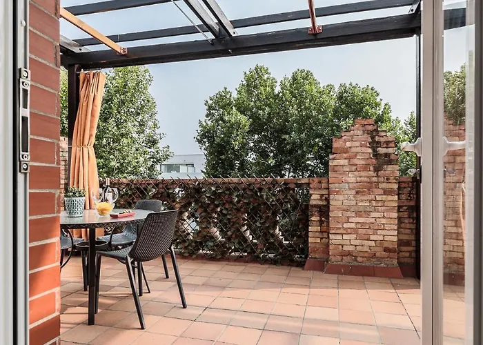 Apartament Bonito Atico En El Centro Con Terraza *