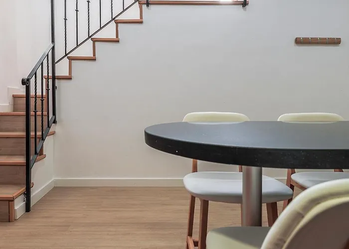 Apartament Bonito Atico En El Centro Con Terraza Sewilla
