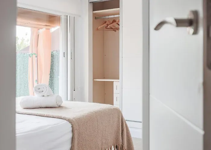 Apartament Bonito Atico En El Centro Con Terraza